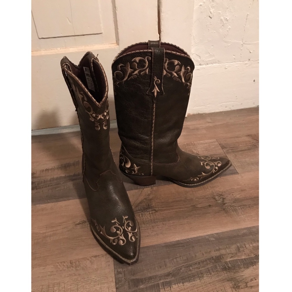 Durango women’s cowboy boots